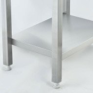 Plancha Acero Lisa 40 Eléctrica Trifásica | Gastroten