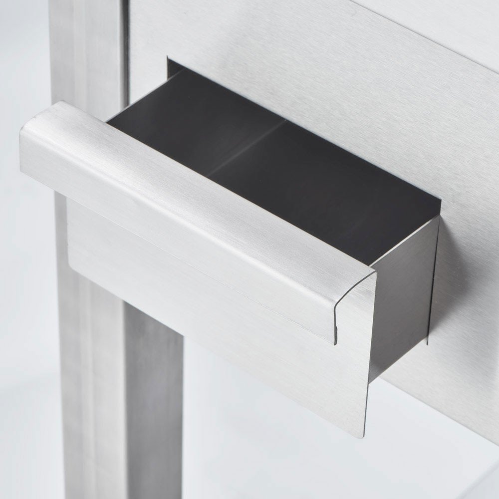 Plancha Acero Lisa 40 Eléctrica Trifásica | Gastroten