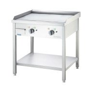 Plancha Acero Lisa 80 Eléctrica Trifásica | Equipamiento Industrial