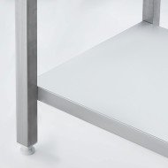 Plancha Acero Ranurada 80 Eléctrica Stalgast | Hostelería Profesional