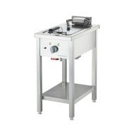 Freidora Eléctrica Simple 10 Litros Trifásica | Gastroten