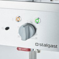 Freidora Eléctrica Simple 10 Litros Trifásica | Gastroten