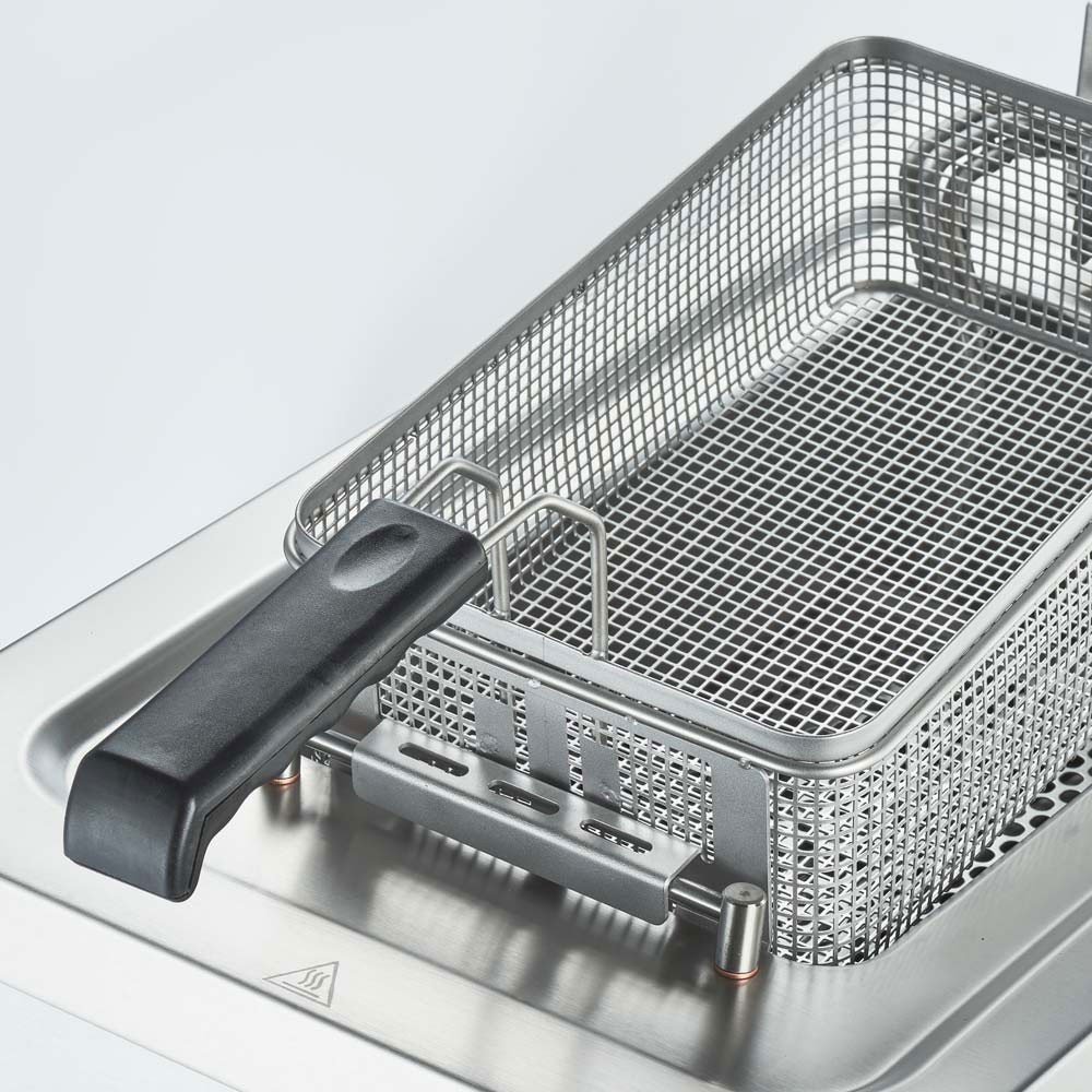 Freidora Eléctrica Simple 10 Litros Trifásica | Gastroten