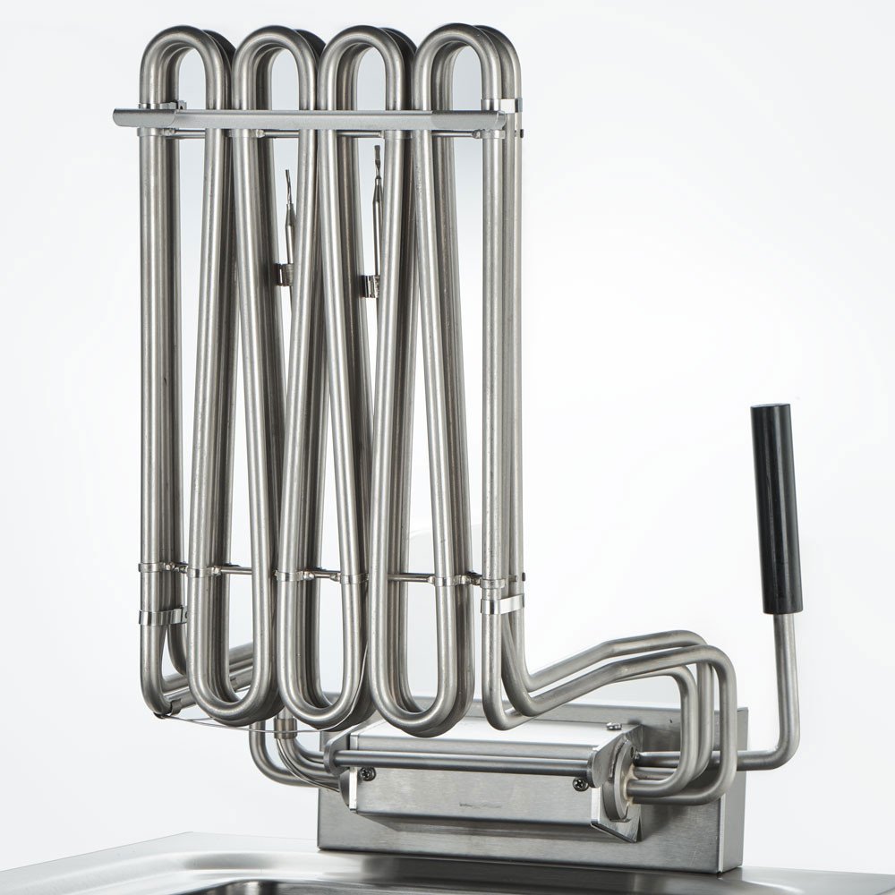 Freidora Eléctrica Simple 10 Litros Trifásica | Gastroten