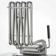 Freidora Eléctrica Simple 10 Litros Trifásica | Gastroten