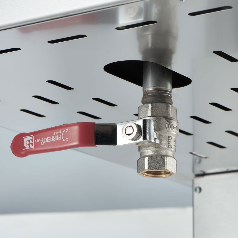 Freidora Eléctrica Simple 10 Litros Trifásica | Gastroten