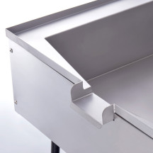 Santén Basculante Eléctrica 40L Trifásica | Equipamiento Industrial