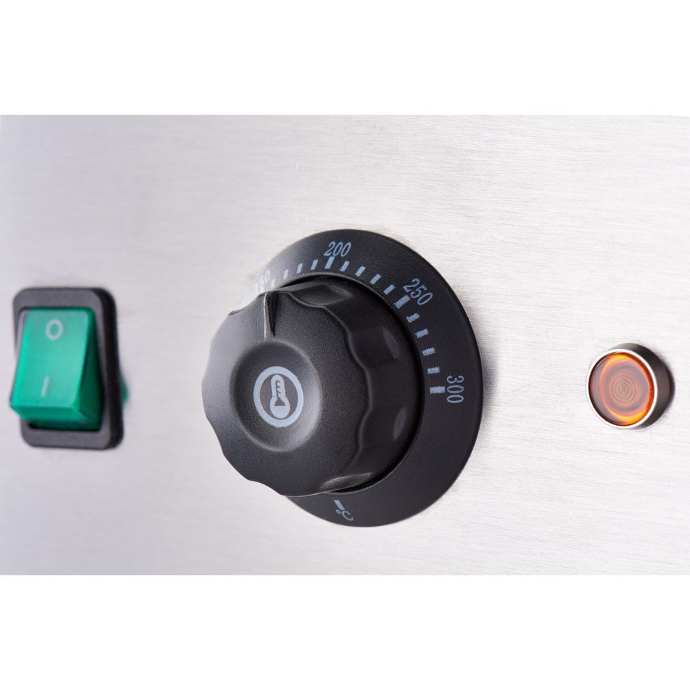 Santén Basculante Eléctrica 40L Trifásica | Equipamiento Industrial