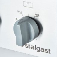 Cocina Inducción Trifásico Stalgast 2 Fuegos | Equipamiento Industrial
