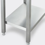 Cocina Inducción Trifásico Stalgast 2 Fuegos | Equipamiento Industrial