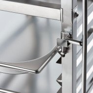 Carro Bandejero 14 Bandejas GN 1/1 Romux | Equipamiento Industrial