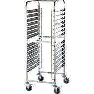 Carro Bandejero 14 Bandejas GN 2/1 | Equipamiento Industrial