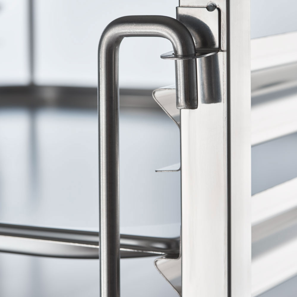 Carro Bandejero 14 Bandejas GN 2/1 | Equipamiento Industrial