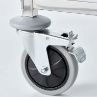 Carro Bandejero 14 Bandejas GN 2/1 | Equipamiento Industrial