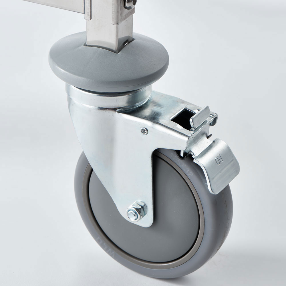 Carro Bandejero 16 Bandejas 600x400 mm | Equipamiento Industrial