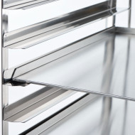 Carro Bandejero 16 Bandejas 600x400 mm | Equipamiento Industrial