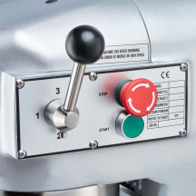 Amasadora Planetaria 25L 3 Velocidades | Maquinaria Hostelería