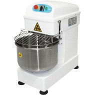 Amasadora Espiral 20 Litros 1 Velocidad | Maquinaria Hostelería