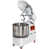 Amasadora Espiral 22L 2 Velocidades | Equipamiento Industrial