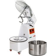 Amasadora Espiral 33L 2 Velocidades GGF | Equipamiento Industrial