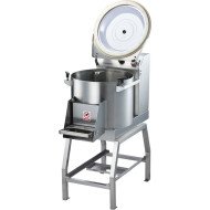 Pelador de Patatas 120 kg/hr | Equipamiento Industrial