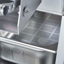 Pelador de Patatas 120 kg/hr | Equipamiento Industrial