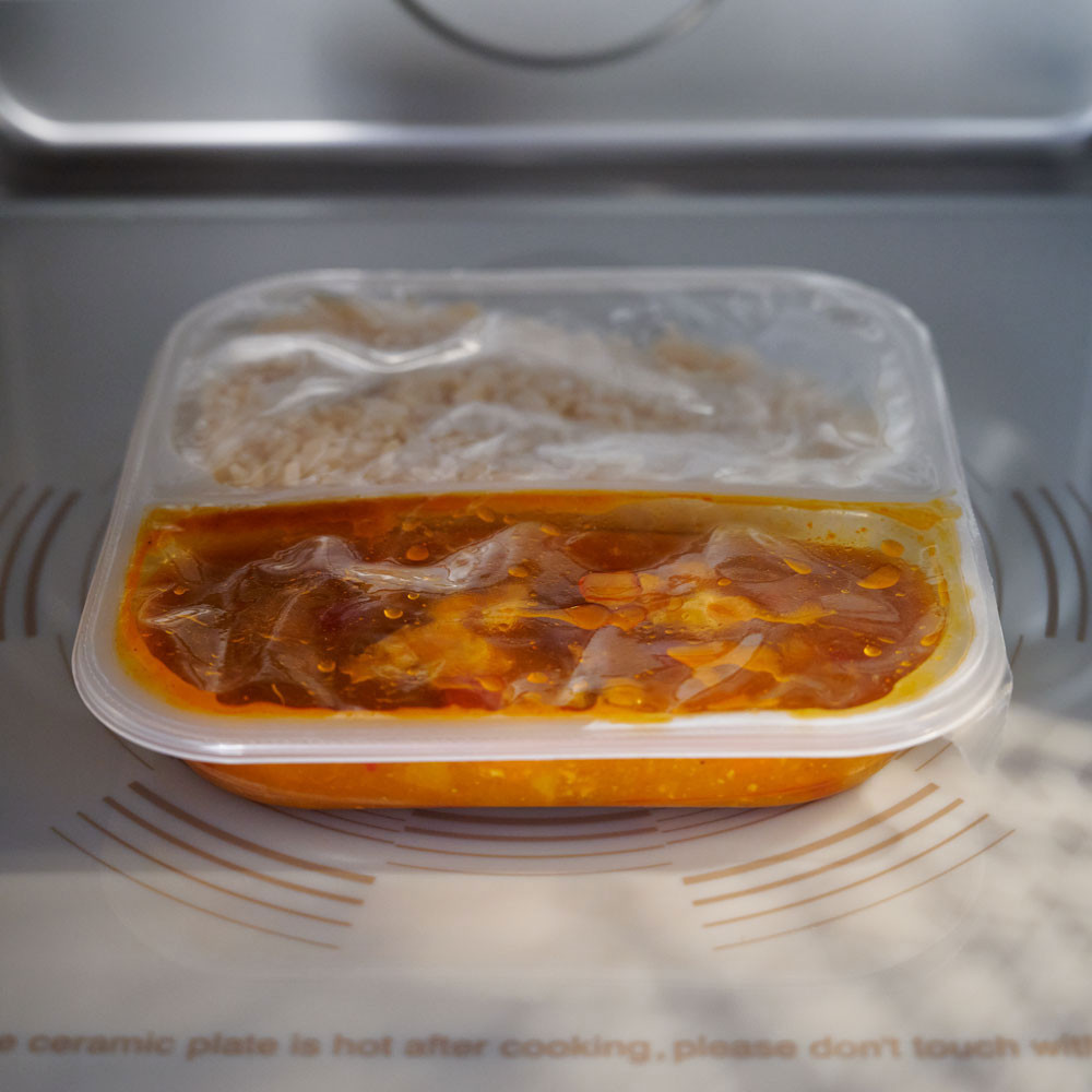 Microondas Multifunción 1000W 20 Programas | Equipamiento Industrial