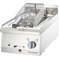 Freidora Eléctrica Simple 10L Sobremesa Trifásica | Gastroten