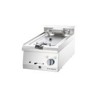 Freidora Eléctrica Simple 10L Sobremesa Trifásica | Gastroten