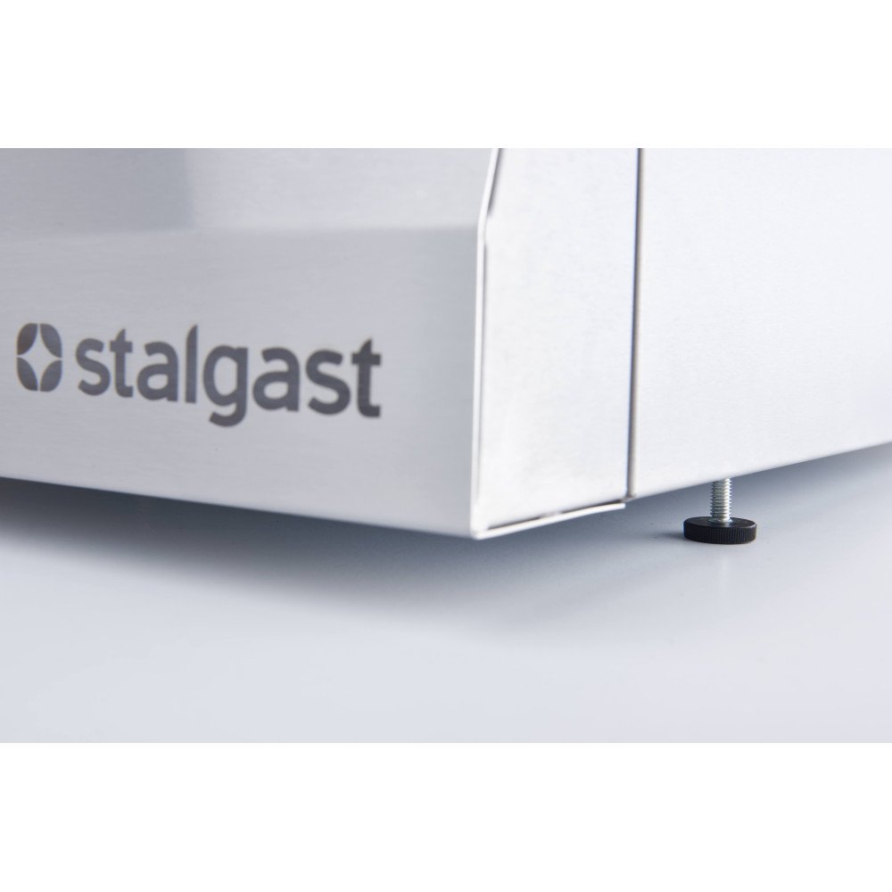 Freidora Eléctrica Simple 10L Sobremesa Trifásica | Gastroten