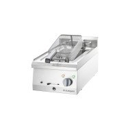 Freidora Eléctrica Simple 10L Sobremesa Trifásica | Gastroten
