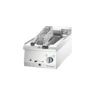Freidora Eléctrica Simple 10L Sobremesa Trifásica | Gastroten
