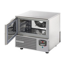 Abatidor Temperatura 3 Bandejas GN 1/1 Ventilado | Gastroten