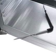 Abatidor de Temperatura 5 Bandejas GN 1/1 Ventilado | Gastroten