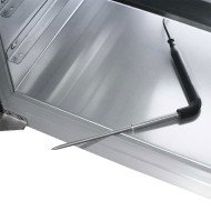 Abatidor de Temperatura 5 Bandejas GN 1/1 Ventilado | Gastroten