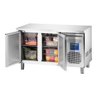 Bajo Mostrador Refrigerado 2 Puertas 1360mm | Equipamiento Industrial