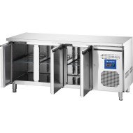 Bajo Mostrador Refrigerado 3 Puertas 180x70 | Gastroten