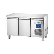 Bajo Mostrador Congelación 2 Puertas 136x70 | Equipamiento Industrial
