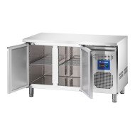 Bajo Mostrador Congelación 2 Puertas 136x70 | Equipamiento Industrial