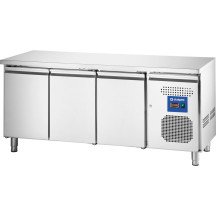Bajo Mostrador Congelación 3 Puertas 180x70 Ventilado | Gastroten