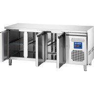Bajo Mostrador Congelación 3 Puertas 180x70 Ventilado | Gastroten