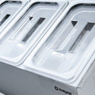 Vitrina Refrigerada Ingredientes 120x33 cm | Gastroten