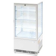 Vitrina Pastelera Refrigerada Romux 70L | Hostelería Profesional