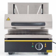 Salamandra Regulable en Altura 45 cm Gredil | Equipamiento Industrial