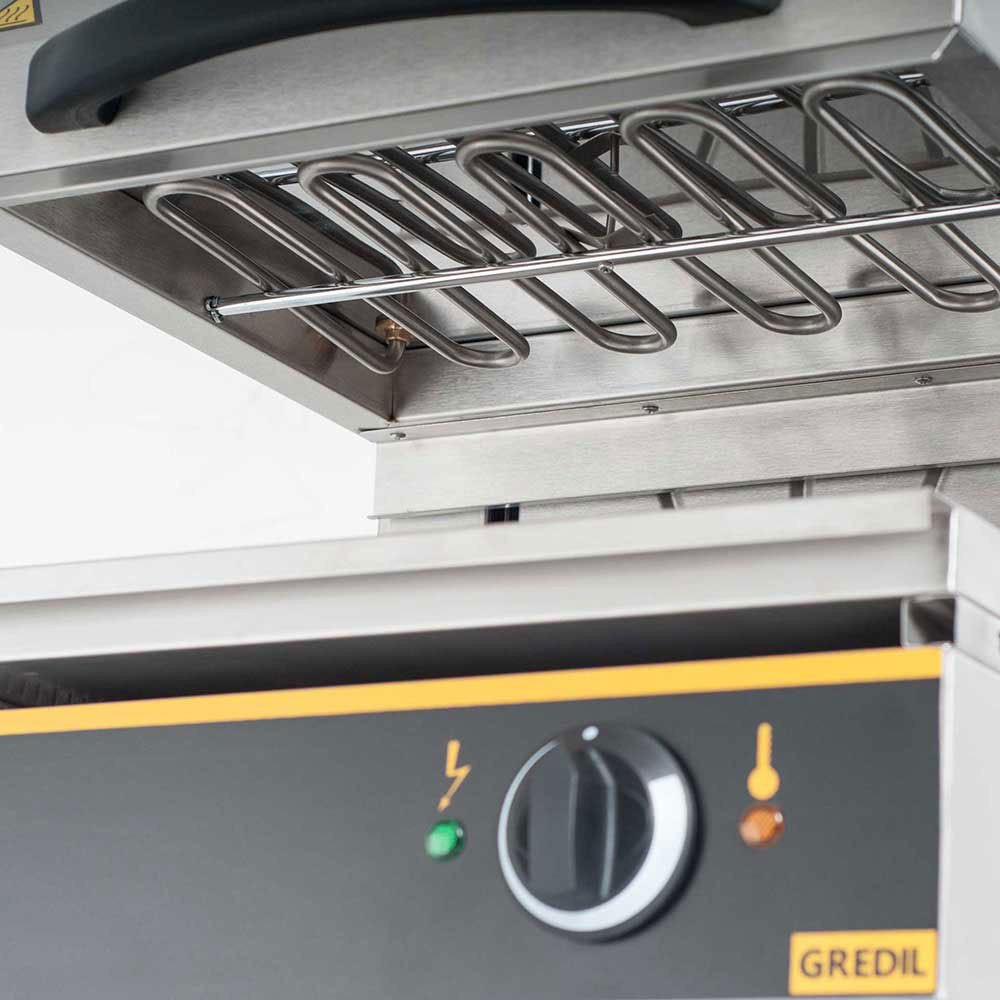 Salamandra Regulable en Altura 45 cm Gredil | Equipamiento Industrial