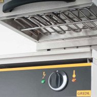 Salamandra Regulable en Altura 45 cm Gredil | Equipamiento Industrial