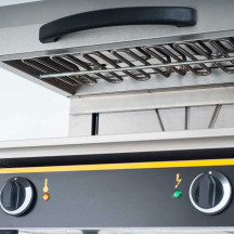 Salamandra Regulable en Altura 60 cm Gredil | Equipamiento Industrial