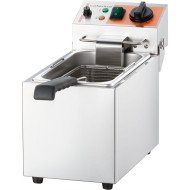Freidora Eléctrica 5 Litros Caterina | Equipamiento Industrial