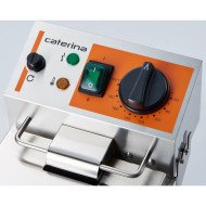 Freidora Eléctrica 5 Litros Caterina | Equipamiento Industrial