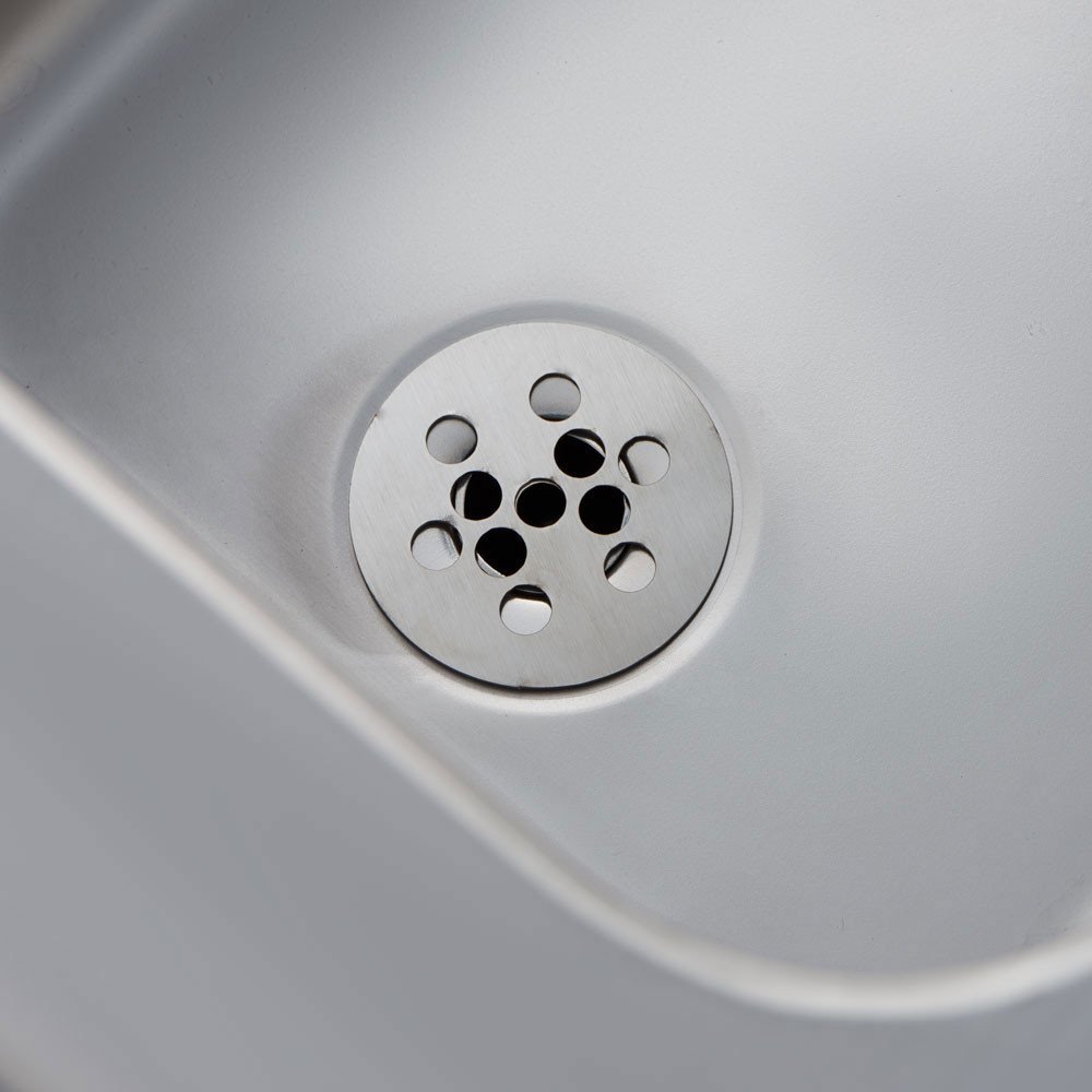 Freidora Eléctrica Doble 8+8L Grifo Sobremesa | Gastroten